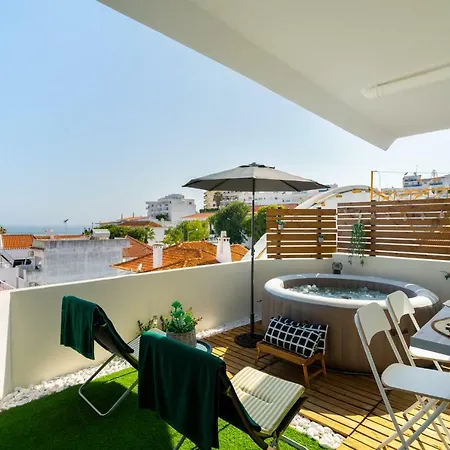 Appartement Casa Celeste Albufeira
